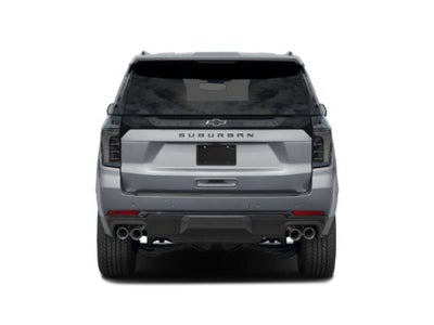 2026 Chevrolet Suburban Z71, 4WD