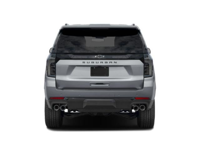 2026 Chevrolet Suburban Z71, 4WD