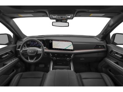 2026 Chevrolet Suburban Z71, 4WD