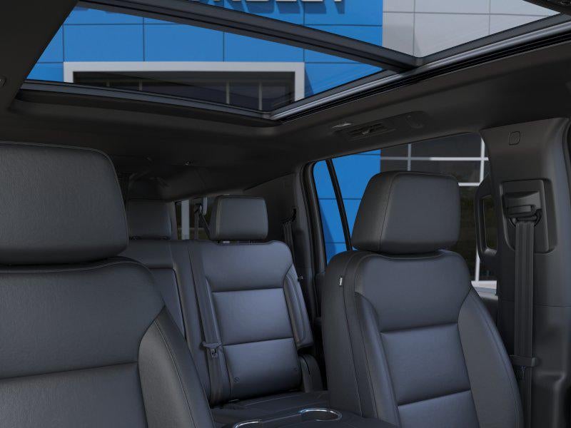 2026 Chevrolet Suburban Z71, 4WD