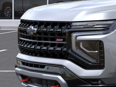 2026 Chevrolet Suburban Z71, 4WD