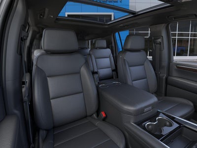 2026 Chevrolet Suburban Z71, 4WD