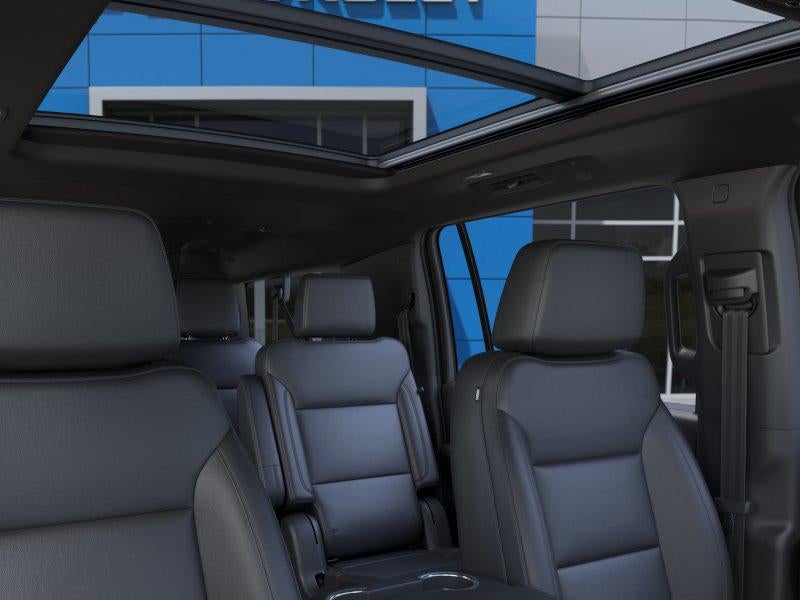 2026 Chevrolet Suburban Z71, 4WD