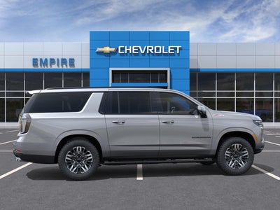 2026 Chevrolet Suburban Z71, 4WD