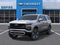 2026 Chevrolet Suburban Z71, 4WD