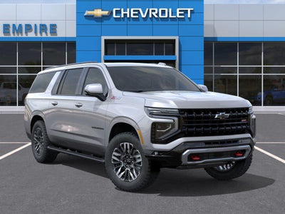 2026 Chevrolet Suburban Z71, 4WD