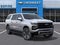 2026 Chevrolet Suburban Z71, 4WD