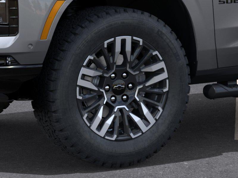 2026 Chevrolet Suburban Z71, 4WD