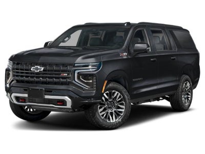 2027 Chevrolet Suburban Z71