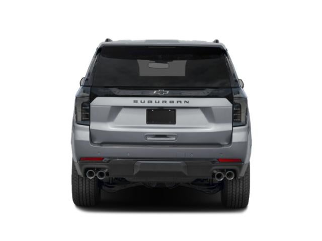 2027 Chevrolet Suburban Z71