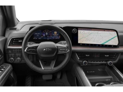 2027 Chevrolet Suburban Z71