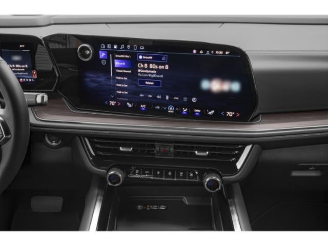 2027 Chevrolet Suburban Z71