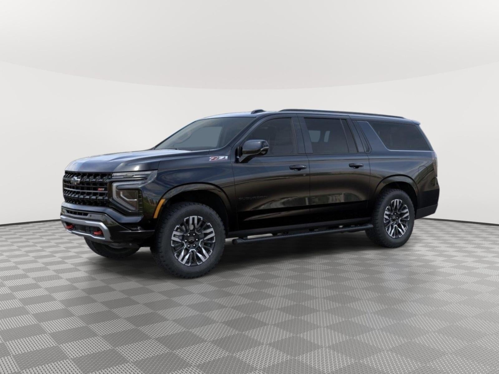 2027 Chevrolet Suburban Z71