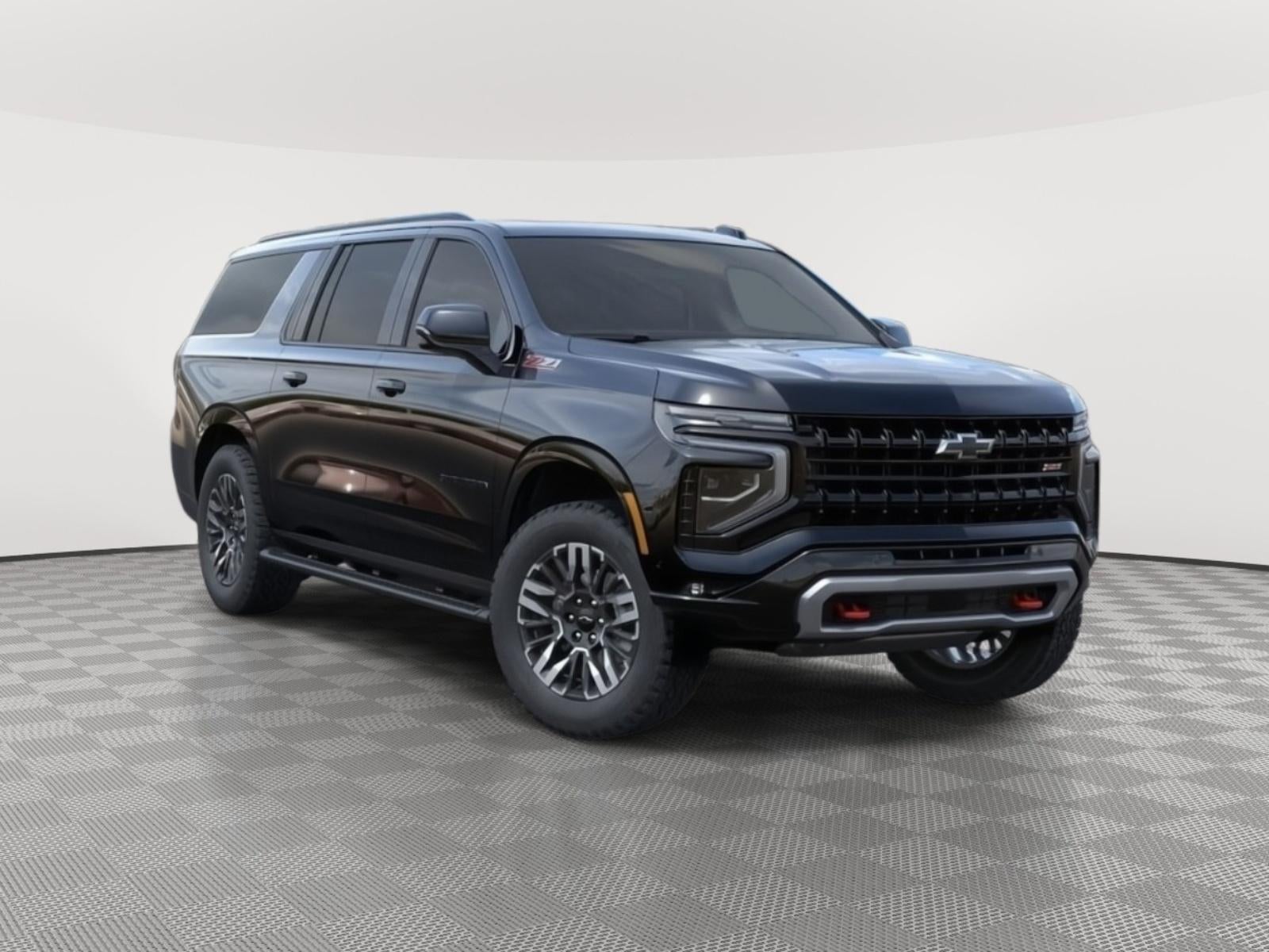 2026 Chevrolet Suburban Z71, 4WD