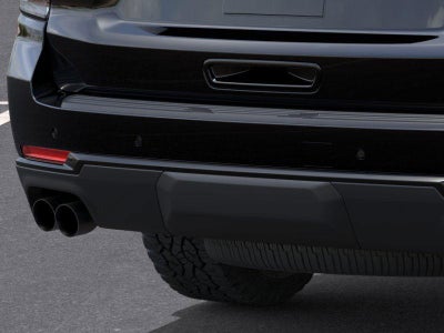 2026 Chevrolet Suburban Z71, 4WD