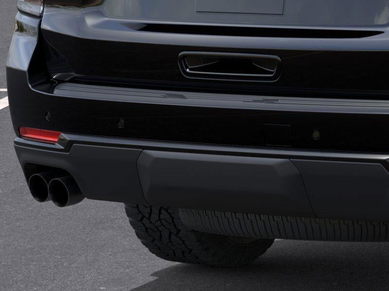 2026 Chevrolet Suburban Z71, 4WD