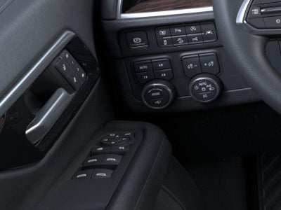 2026 Chevrolet Suburban Z71, 4WD