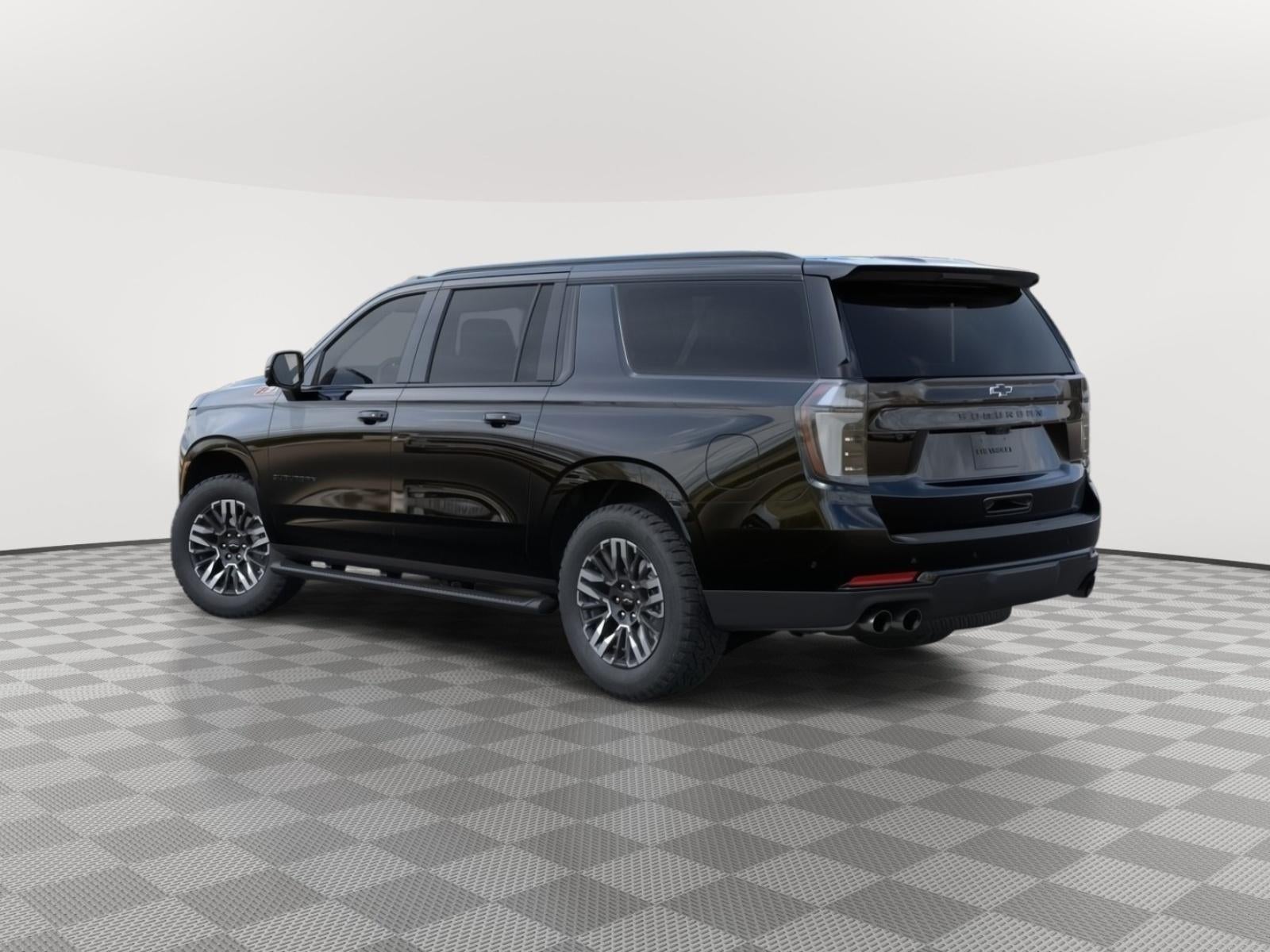 2026 Chevrolet Suburban Z71, 4WD