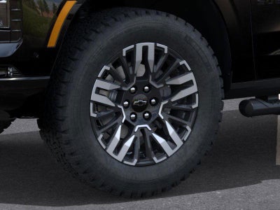 2026 Chevrolet Suburban Z71, 4WD