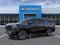 2026 Chevrolet Suburban Z71, 4WD