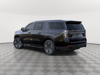2026 Chevrolet Suburban Z71, 4WD