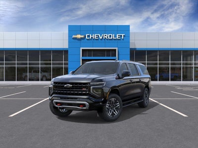 2026 Chevrolet Suburban Z71, 4WD