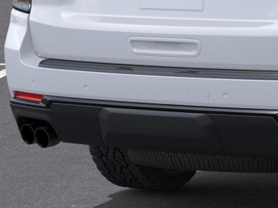 2026 Chevrolet Suburban Z71, 4WD