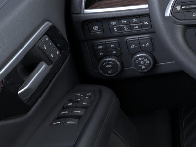 2026 Chevrolet Suburban Z71, 4WD