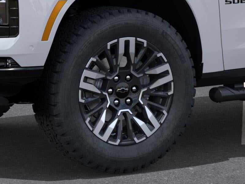 2026 Chevrolet Suburban Z71, 4WD