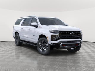 2026 Chevrolet Suburban Z71, 4WD