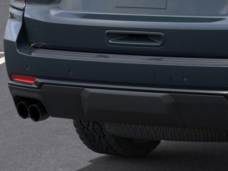 2026 Chevrolet Suburban Z71, 4WD