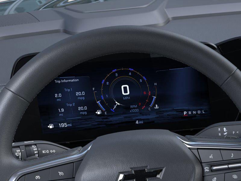 2026 Chevrolet Suburban Z71, 4WD