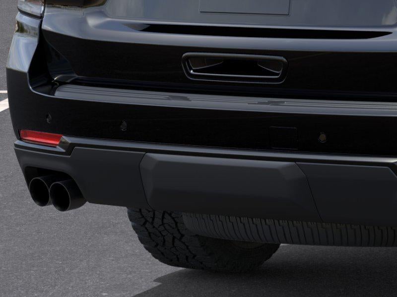 2026 Chevrolet Suburban Z71, 4WD