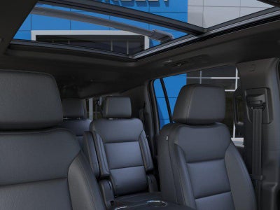 2026 Chevrolet Suburban Z71, 4WD