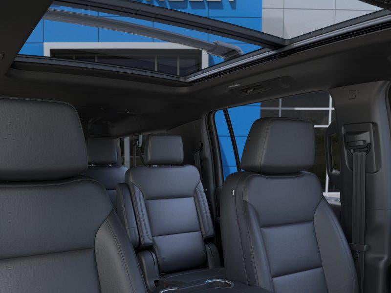 2026 Chevrolet Suburban Z71, 4WD