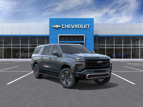 2026 Chevrolet Suburban Z71, 4WD