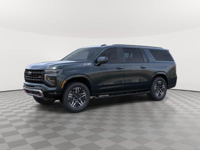 2026 Chevrolet Suburban Z71, 4WD