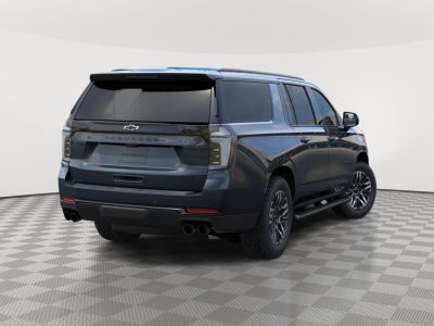 2026 Chevrolet Suburban Z71, 4WD