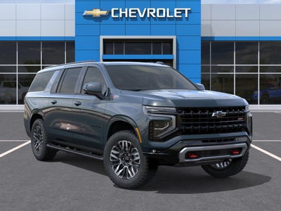 2026 Chevrolet Suburban Z71, 4WD