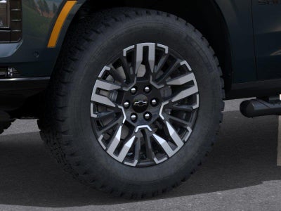 2026 Chevrolet Suburban Z71, 4WD