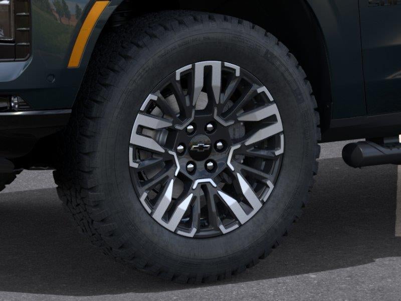 2026 Chevrolet Suburban Z71, 4WD