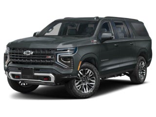 2026 Chevrolet Suburban Z71, 4WD