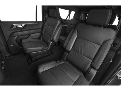2026 Chevrolet Suburban Z71, 4WD