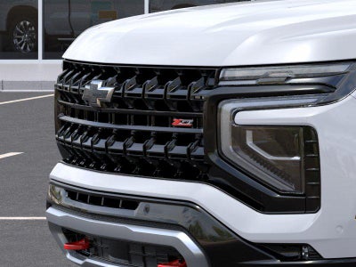 2026 Chevrolet Suburban Z71, 4WD