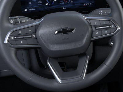 2026 Chevrolet Suburban Z71, 4WD