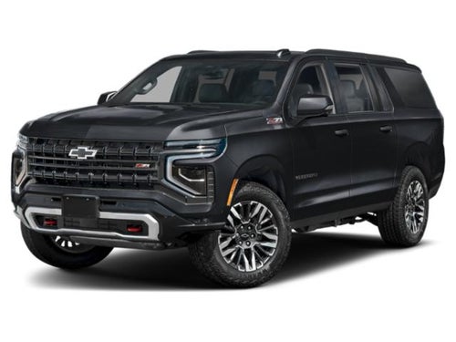 2027 Chevrolet Suburban Z71