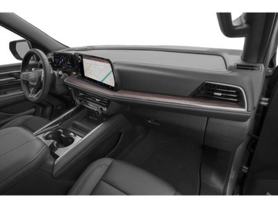2027 Chevrolet Suburban Z71