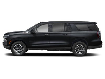 2027 Chevrolet Suburban Z71
