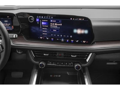 2027 Chevrolet Suburban Z71
