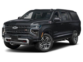 2027 Chevrolet Suburban Z71